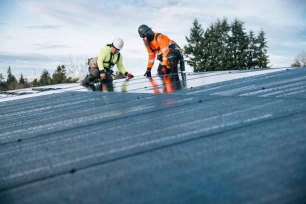 Trusted Roofing service in Long Prairie, MN - Ben Roofing and Steel LLC